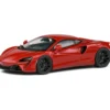 McLaren Artura - Amaranth Red - 2001 - Solido - 1:43