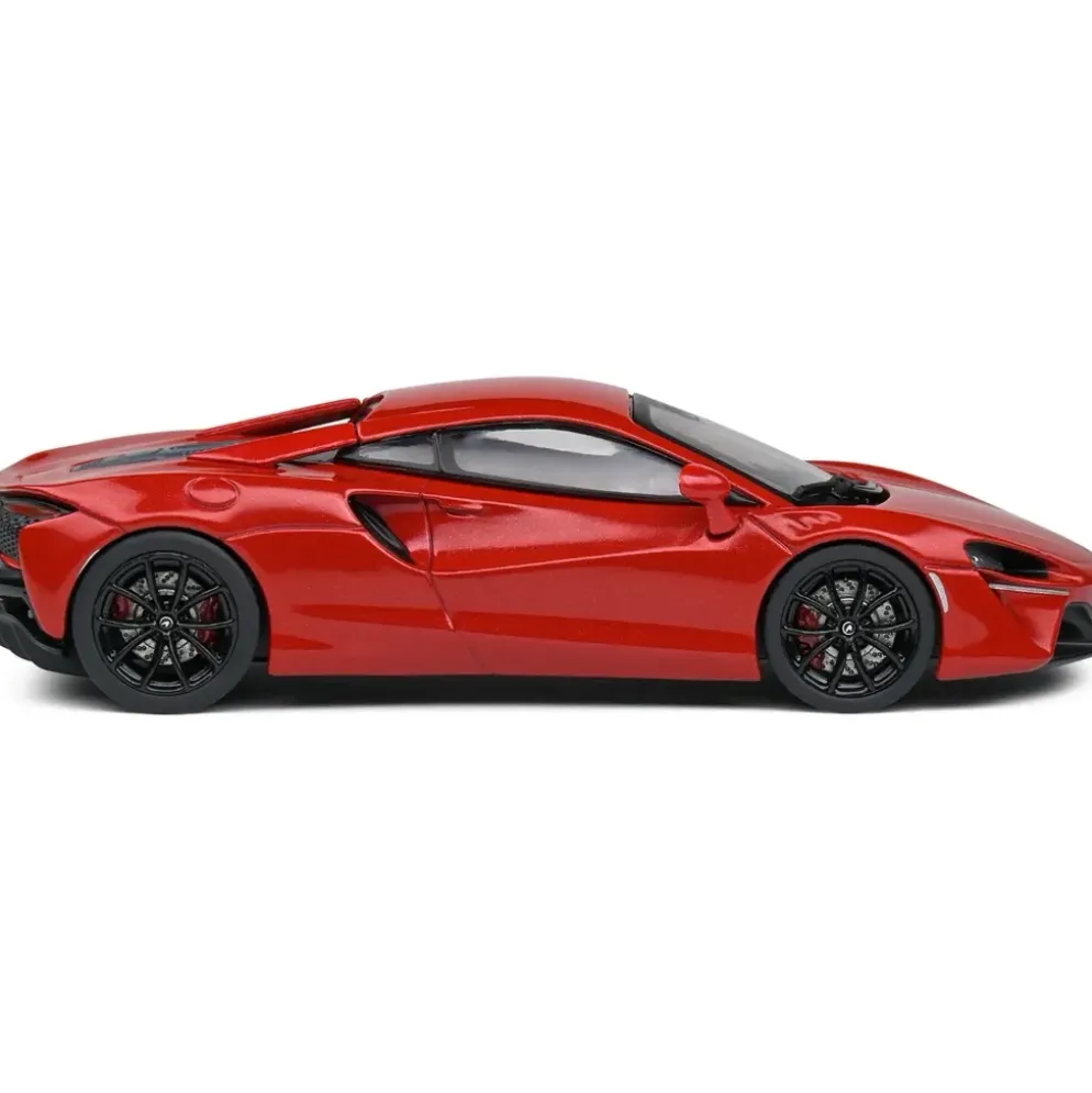 McLaren Artura - Amaranth Red - 2001 - Solido - 1:43