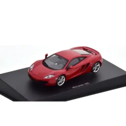 McLaren 12C - 2011 - Röd - AUTOart - 1:43