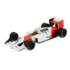 McLaren Honda MP4/4 - Ayrton Senna - Japan GP 1988 - Premium X - 1:18
