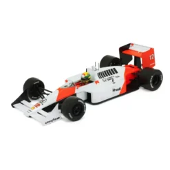 McLaren Honda MP4/4 - Ayrton Senna - Japan GP 1988 - Premium X - 1:18