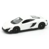 McLaren 675LT - Vit - Welly - 7 cm