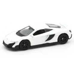 McLaren 675LT - Vit - Welly - 7 cm