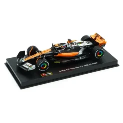 McLaren MCL60 - British GP - Oscar Piastri - Bburago - 1:43