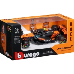 McLaren MCL39 - Lando Norris - Australian GP 2025 - Bburago - 1:43