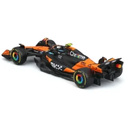 McLaren MCL39 - Lando Norris - Australian GP 2025 - Bburago - 1:43