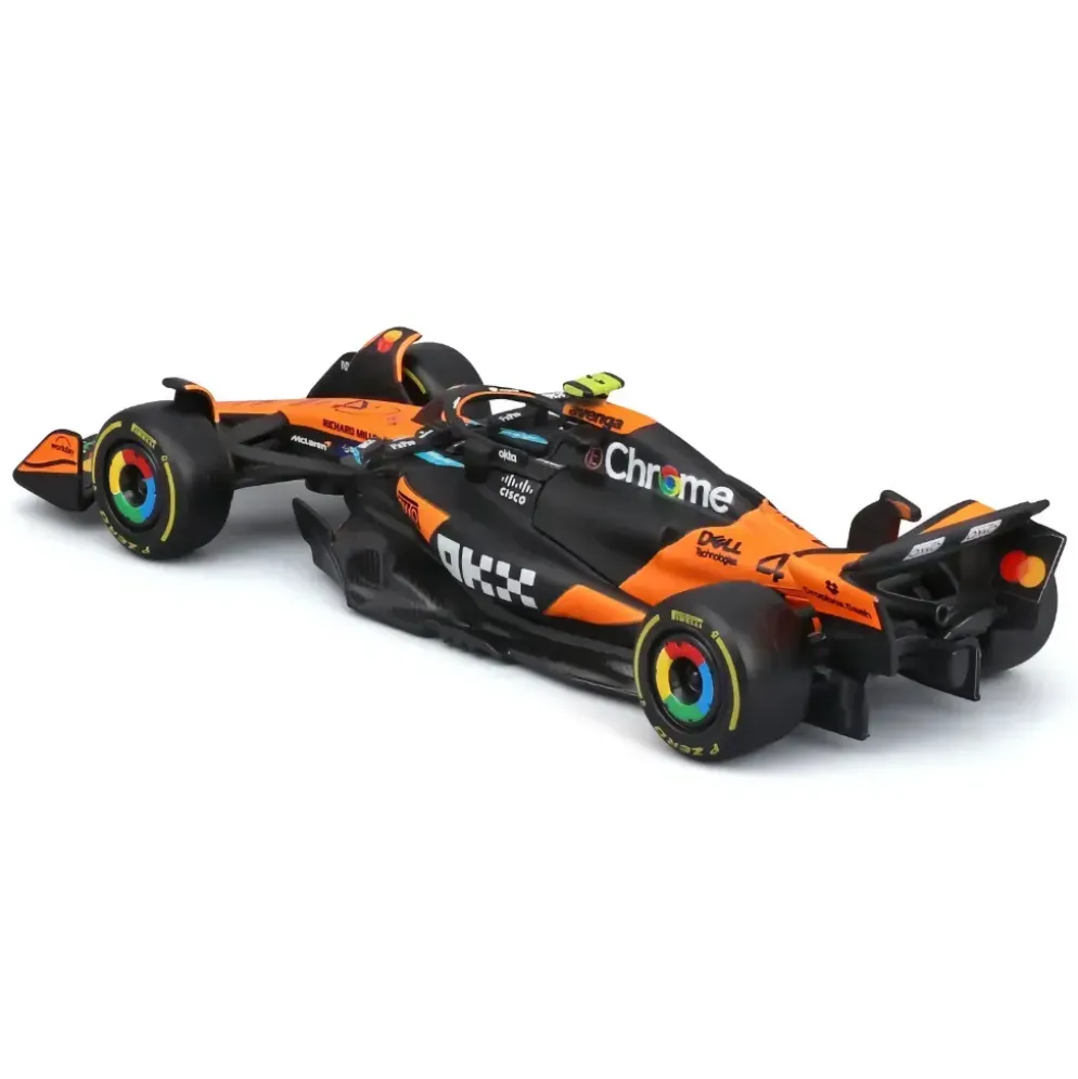 McLaren MCL39 - Lando Norris - Australian GP 2025 - Bburago - 1:43