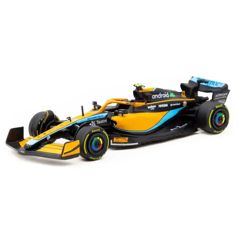 McLaren MCL36 Lando Norris - Emilia-Romagna - Tarmac - 1:64
