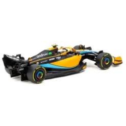 McLaren MCL36 Lando Norris - Emilia-Romagna - Tarmac - 1:64