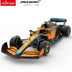 McLaren MCL36 - #4 Lando Norris - Imola 2022 - Rastar - 1:24