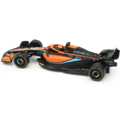 McLaren MCL36 - #4 Lando Norris - Imola 2022 - Rastar - 1:24