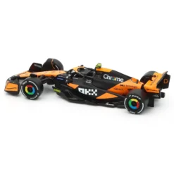 McLaren MCL38 - Miami GP 2024 Lando Norris - Bburago - 1:43