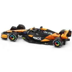 McLaren MCL38 - Miami GP 2024 Oscar Piastri - Bburago - 1:43