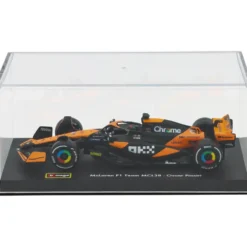 McLaren MCL38 - Miami GP 2024 Oscar Piastri - Bburago - 1:43
