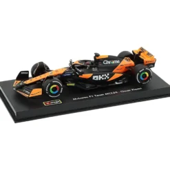 McLaren MCL38 - Miami GP 2024 Oscar Piastri - Bburago - 1:43