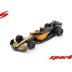 McLaren MCL36 - Miami 2022 - Lando Norris #4 - Spark - 1:43