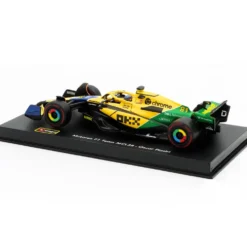 McLaren MCL38 - 2024 Monaco GP - Piastri - Bburago - 1:43