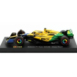 McLaren MCL38 - 2024 Monaco GP - Piastri - Bburago - 1:43