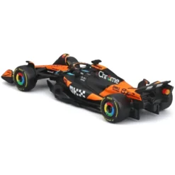 McLaren MCL39 - Oscar Piastri - Australian GP 2025 - Bburago - 1:43