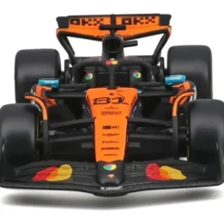 McLaren MCL39 - Oscar Piastri - Australian GP 2025 - Bburago - 1:43