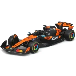 McLaren MCL39 - Oscar Piastri - Australian GP 2025 - Bburago - 1:43