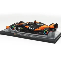 McLaren MCL38 - Oscar Piastri - Miami GP - Bburago - 1:24