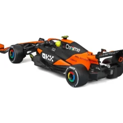 McLaren MCL38 - Radiostyrd - Lando Norris - Maisto - 1:24
