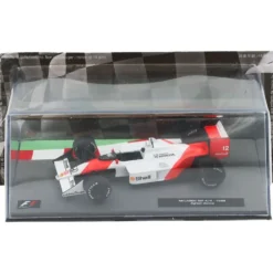 McLaren MP 4/4 - 1988 - Ayrton Senna - Atlas - 1:43