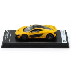 McLaren P1 - Gul - PosterCars - 1:64
