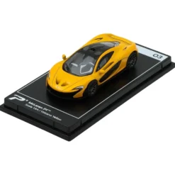 McLaren P1 - Gul - PosterCars - 1:64