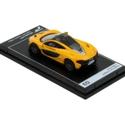 McLaren P1 - Gul - PosterCars - 1:64