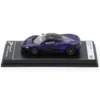 McLaren P1 - Lila - PosterCars - 1:64
