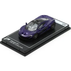 McLaren P1 - Lila - PosterCars - 1:64