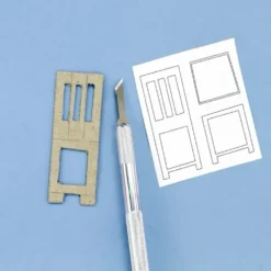 Medium Duty Hobby Knife #2 - Hobbykniv - PKN3302 - Model Craft