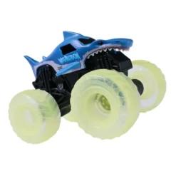 Megalodon - Monster Jam - Light up Wheels Truck - 12 cm