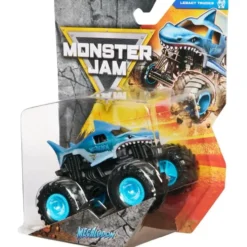 Megalodon - Monster Jam - Monster Truck - 1:64