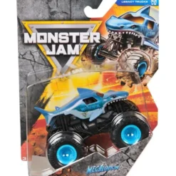 Megalodon - Monster Jam - Monster Truck - 1:64