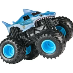 Megalodon - Monster Jam - Monster Truck - 1:64