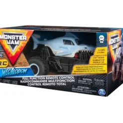 Megalodon - Radiostyrd - Monster Jam - 20 cm