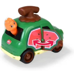 Melon - Leksaksbil från 1 år - Fruit Friends - ABC