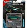 Mercedes-AMG A 35 - Grön - Deluxe Cars - Majorette