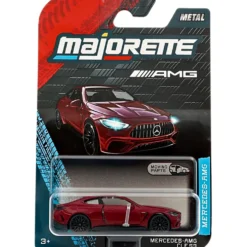 Mercedes-AMG CLE 53 - Röd - Premium Cars - Majorette