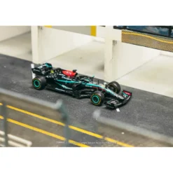 Mercedes-AMG F1 W12 E Performance - 2024 Lewis Hamilton - Tarmac x Ixo - 1:64