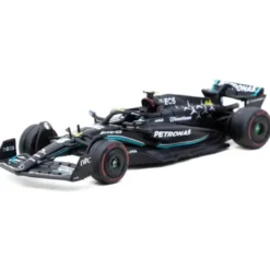 Mercedes-AMG F1 W14 E Performance - Lewis Hamilton - GLOBAL64 - Tarmac x Ixo Models