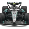 Mercedes-AMG F1 W16 E Performance - George Russell - Bburago - 1:64 - 9 cm