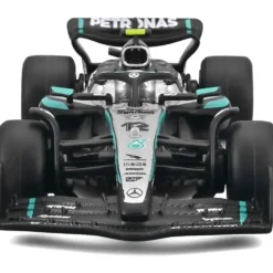 Mercedes-AMG F1 W16 E Performance - George Russell - Bburago - 1:64 - 9 cm