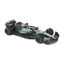 Mercedes-AMG F1 W16 E Performance - George Russell - Bburago - 1:64 - 9 cm