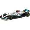 Mercedes-AMG F1 W13 - Hamilton - Belgian GP - Tarmac - 1:64