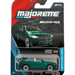 Mercedes-AMG GLC 63 S - Grön - Premium Cars - Majorette