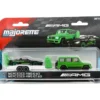 Mercedes-AMG G 63 och Mercedes-AMG GT 63 - Mercedes-AMG Deluxe Trailer - Majorette